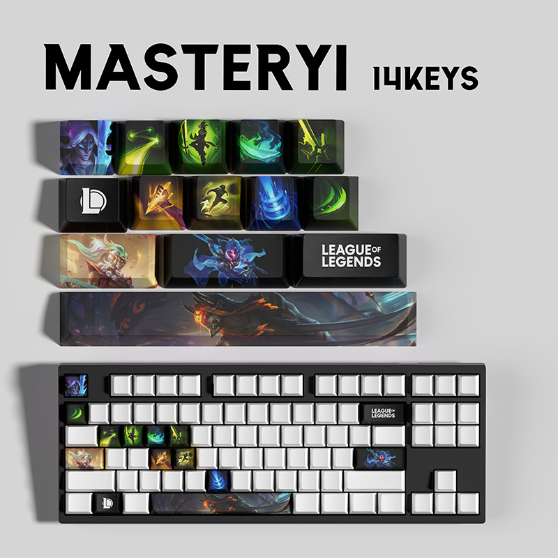 MaîtreYi