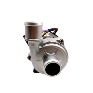 OWP-BL43-408T водяной насос BLDC с регулировкой скорости PWM и обратной связью по неисправности для промышленного охлаждения компрессора охлаждения