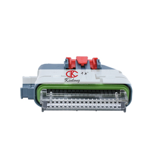12110488, 12110490 36 forma Delphi de potencia y señal Micro-Pack 100W conector encaja de inyección de combustible de ecus - Product Image 2