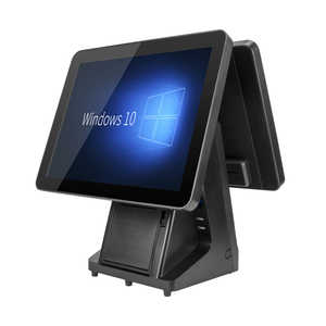2024 <strong>Multi</strong> <strong>Function</strong> Cash Register Touch Lcd Touch Screen Machine <strong>Pos</strong> Machine with Printer windows - Product Image 2