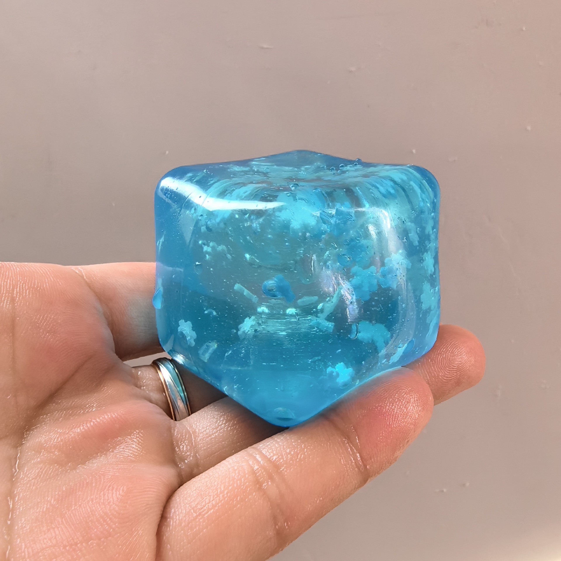 Snowflake square