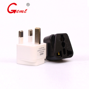 UK Travel <strong>Adapter</strong> Universal to England Conversion Plug 13A Multifunction EU US AU to <strong>Type</strong> <strong>G</strong> Converter - Product Image 2