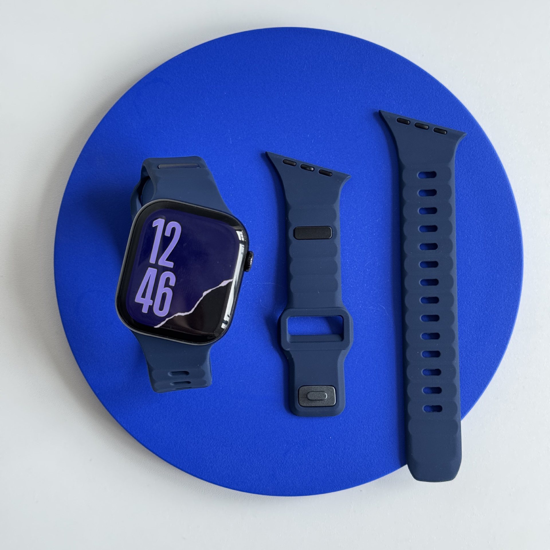 Bleu nuit