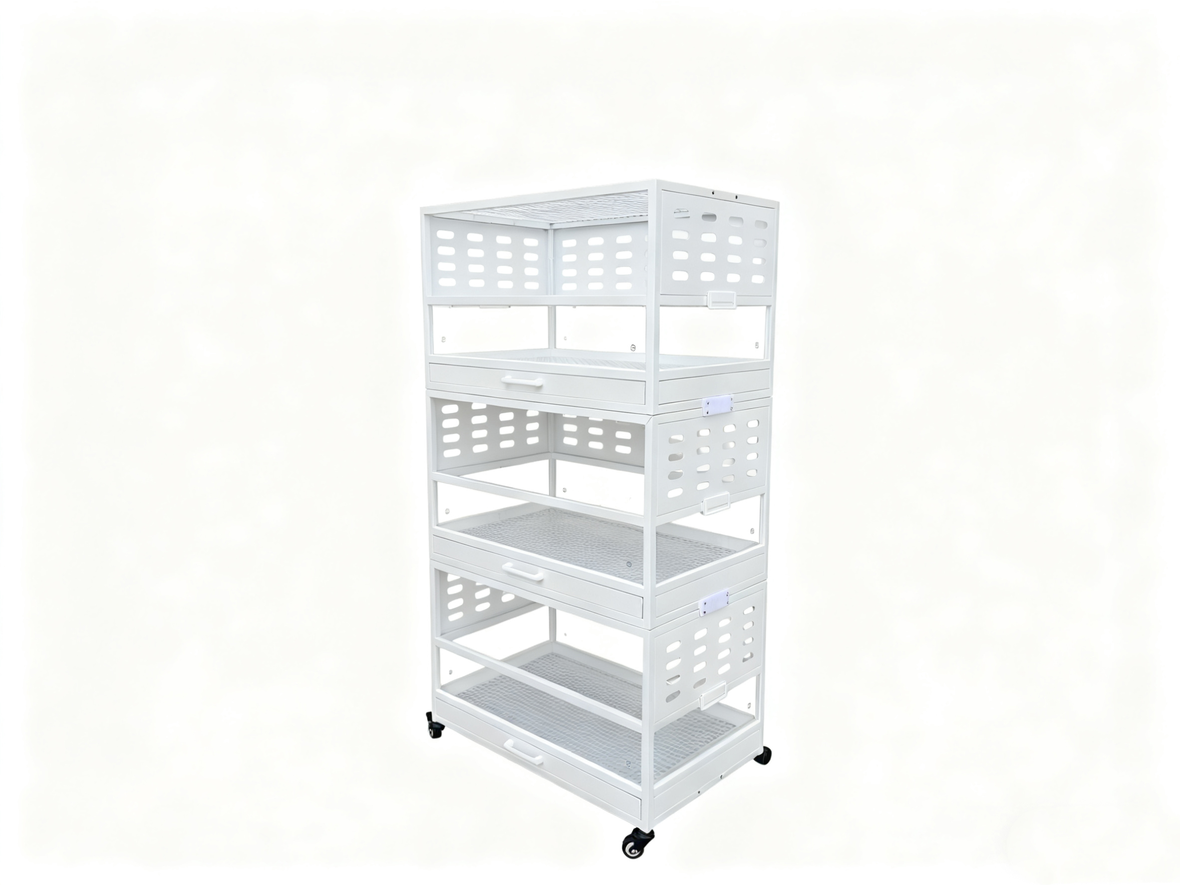 Three layer medium-sized