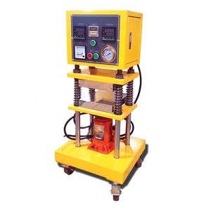 手動ラバーヒートフラット加硫装置 - Product Image 1