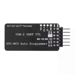 Módulo de puerto serie dual UART TTL USB a CDC, USB tipo C a doble puerto serie CDC UART, SIN controlador, programador automático, 1/2/2" - Product Image 4