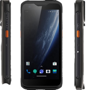 Chain way MC95 Android Robuste PDAs 5-Zoll-Handheld-Terminal 2D-Barcode-Scanner 4G Mobiler Computer Industrielles WLAN - Product Image 4