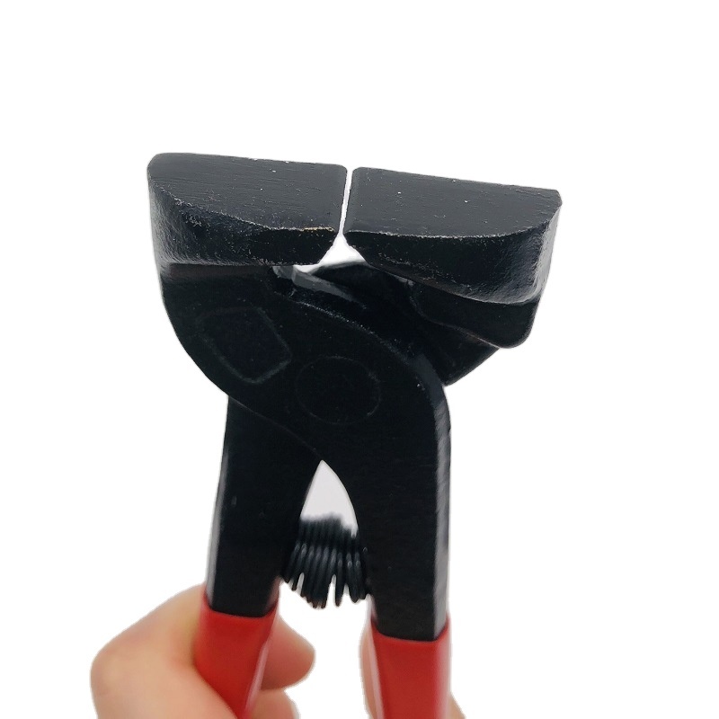 Pinza plana
