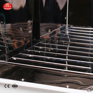 Kolay kullanım için kullanıcı dostu tasarımlı elektrikli üfleme kurutma fırını - Product Image 6