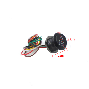SCR02 Ip65 impermeabile 125Khz 13.56Mhz 9-15V RFID lettore di prossimità sistema di controllo accessi Wiegand 26 34 Output - Product Image 2