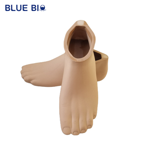 Chân Tay nhân tạo Ortho y tế đầu gối khớp chân vỏ giả sợi carbon chân Bìa - Product Image 2