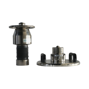 Máquina de prueba de peso reducido dinámico EVD (carga de placa dinámica), deflectómetro - Product Image 4