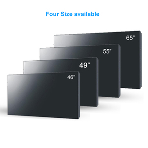 פתרון קיר וידאו 4k פנימי lcd עבור חדרי ישיבות ומרכזי הדרכה
