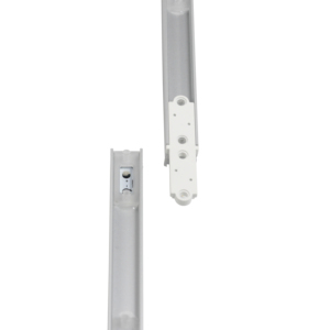 LEDhome LXT形状接続LEDリニアライトアルミニウム押し出しシームレスジョイナーLEDプロファイル - Product Image 2