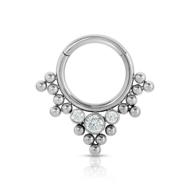 Silver Zirconium