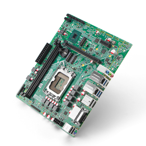 H610 12th 13th Gen LGA1700 Mini ITX scheda madre B660 4 * SATA 3.0 TDW 65W PCIe 4.0 X16 2 * DDR5 RAM Chipset Intel SO-DIMM industriale - Product Image 4