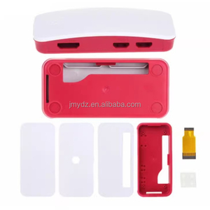 Carcasa acrílica original para Raspberry Pi Zero W, carcasa ABS para Raspberry Pi Zero V1.3 Pi0 RPI Zero