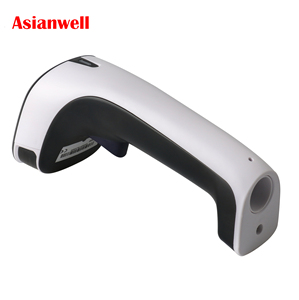 Lector de código de barras para teléfono móvil, lector de código de barras inalámbrico, Industrial, portátil, 2D, 2,4G, bluetooth - Product Image 4
