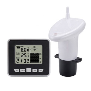 Mac sensor Drahtloser Wassertank Flüssigkeits stands tiefen sensor mit Alarm - Product Image 1