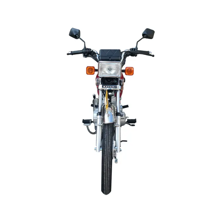 Iyi Performanslı KAVAKI 125cc motor jawa motosiklet kullanılan motosiklet