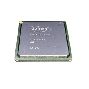 MPCore Cortex-A9 a doppio braccio con sistema CoreSight su Chip (SOC) IC Zynq-7000 Artix-7 celle logiche FPGA 85K 667MHz - Product Image 5