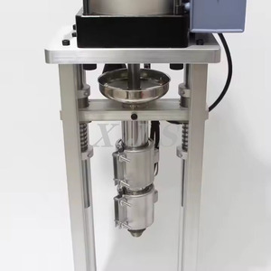 小型および実験用PE用のデスクトップ垂直プラスチックインジェクターミニ小型デスクトッププラスチック射出成形機 - Product Image 4