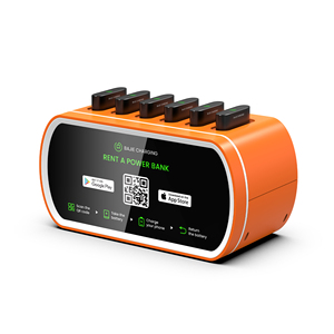 One-Stop-Share Power Bank App Sharing Power Bank mit Software und Hardware - Product Image 6