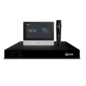 QNEX Educational Equipment Classroom Interactive Panels Control <strong>Input</strong> <strong>Sources</strong> Matrix Switch - Product Image 2