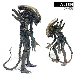 16cm <strong>Alien</strong> Vs Predator Covenant Takeya Ver. SP-108 PVC Action Figure High Quality Collectible Model Box Gift Animal Toy Fans - Product Image 2