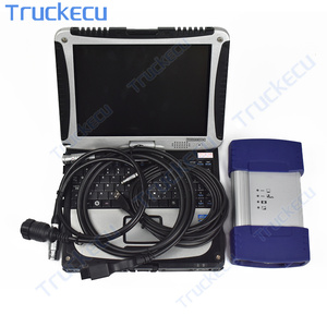 Kit de Diagnóstico para DAF PACCAR, Davie VCI560 MUX, Software para DAF, camión de servicio pesado, excavadora, escáner marino automático + ordenador portátil CF19 - Product Image 6