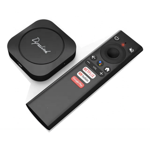 Hostrong OEM Custom 15 tasti telecomando per Set Top Box IPTV SMART TV STB voce Dynalink Andro 10 TV Box - Product Image 6