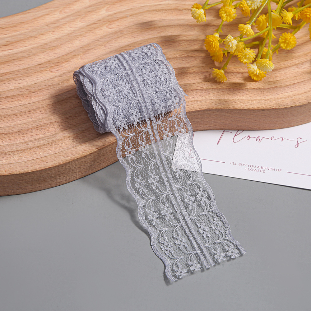 Grigio (300 iarde/rotolo) - 4.5cm