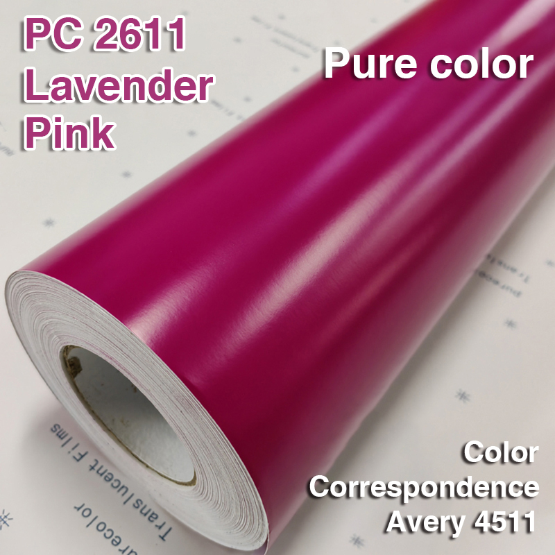 Purple Red (No. 2611 Purple Pink)