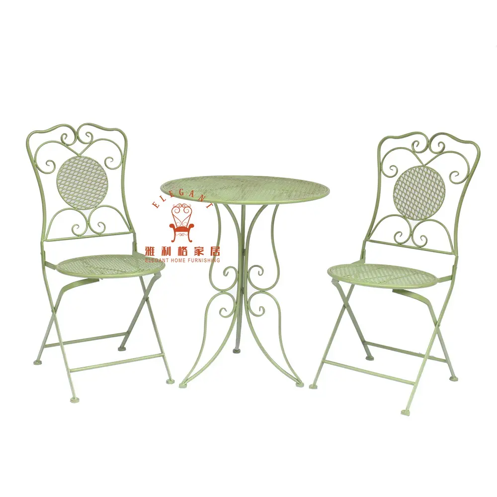 Móveis bistro sets1 dobráveis feitos à mão, uso externo, casa e jardim, lazer, tabela 2, cadeiras