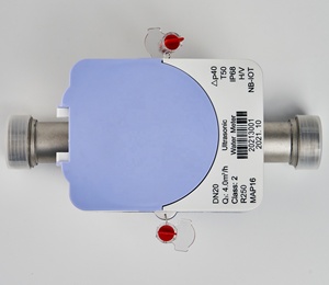 Akıllı ultrasonik su sayaçları m-bus LoRaWan Sigfox iletişim yolu akış ölçer - Product Image 3