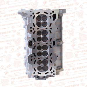 G4FG Cylinder Head Assembly 221002B210 Compatible with HYD 1.6DVVT ELANTRA K3 - Product Image 3