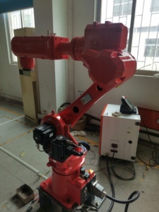 Anno 6 Axis Servo Driven Automatic Arm Sprue Picker Robot For Injection Molding Machine - Product Image 2