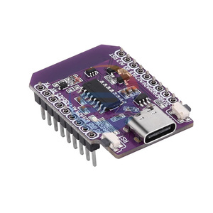 RTL8720DN Dualband-WiFi-BLE-Modul MINI BW16 Development Board Support Arduino