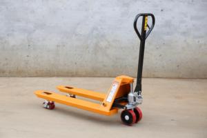 Manual Lifting <strong>Machine</strong> <strong>Loading</strong> Capacity Weight 2Ton 3Ton Hand <strong>Pallet</strong> Truck - Product Image 4