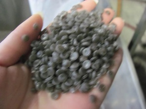 LDPE HDPE PP PE自动塑料回收制粒机凝聚机混合机 - Product Image 4