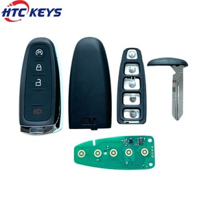 Good Quality Car Remote Control <strong>Key</strong> 315MHZ PCF7945 ID 46 Chip 3+1 Button <strong>Key</strong> Shell for F-ord Vehicle <strong>Keys</strong> - Product Image 5