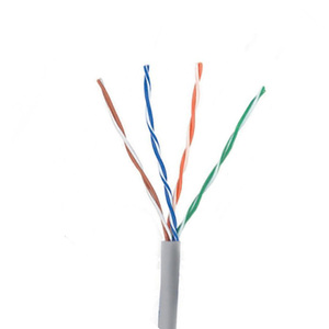 Prezzo di fabbrica 8 paia Cat5/Cat5e/Cat6 cavo LAN 305m UTP/FTP/SFTP in PVC rame per rete Ethernet a lunga distanza - Product Image 6