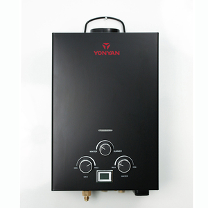 เครื่องทำน้ำอุ่นแก๊ส LPG ติดผนังสำหรับ4L กลางแจ้ง, เครื่องทำน้ำอุ่นแก๊ส LPG ติดผนังติดตั้งทันที5L จีน