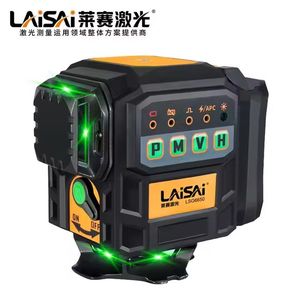 Good Quality Laser <strong>Level</strong> 360 Rotary Self Leveling LSG6650 Green Beam 3d 12 Lines Laser <strong>Level</strong> - Product Image 2