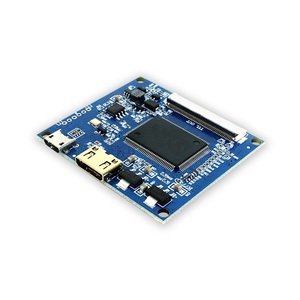 Polcd TTL 50Pin LQ035NC111 AT070TN92 EJ070NA-01J Universal Mini <strong>LCD</strong> <strong>Controller</strong> Board with HD MI VGA AV - Product Image 1