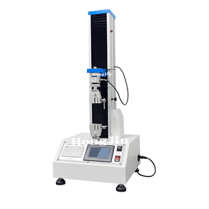 Mini probador de tracción, máquina de prueba de tracción electrónica computarizada de una sola columna, probador de tensión, máquina de prueba de estiramiento - Product Image 1
