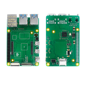 Yeni ahududu Pi için PI4B CM4 IO kurulu adaptörü CM4 ahududu Pi bilgi işlem modülü 4