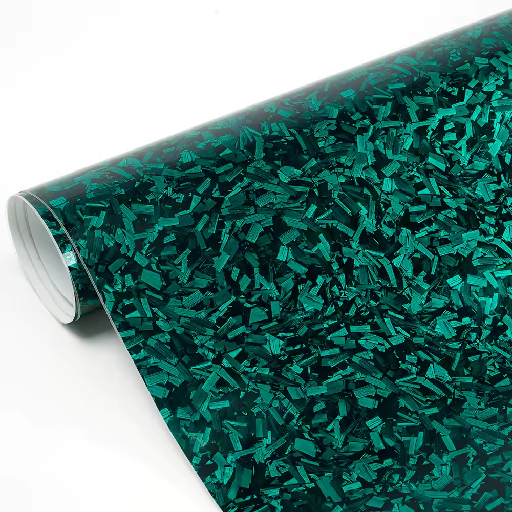 Glossy Green