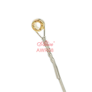 Cuerdas de guitarra eléctrica Alice AWR58, calidad de sonido transparente para conciertos, excelentes características electromagnéticas - Product Image 3