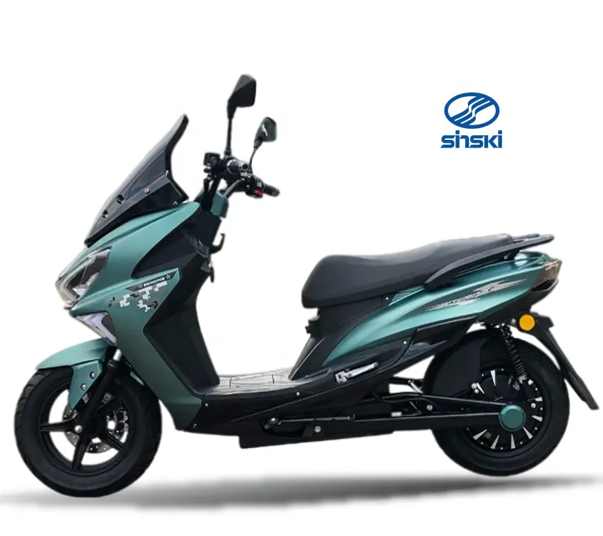 SINSKI 중국어 클래식 오토바이 2 바퀴 gasolines cooters 거리 50cc 125cc 150cc 170cc 스쿠터 다른 오토바이